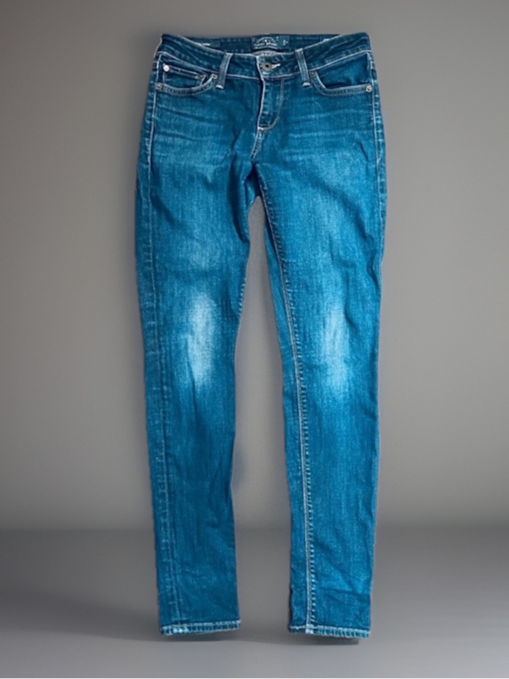 Lucky brand, Lolita skinny size 0/25 Orta premium denim stretch jeans